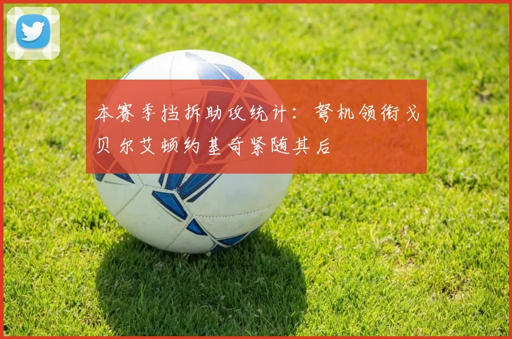 本赛季挡拆助攻统计：弩机领衔戈贝尔艾顿约基奇紧随其后