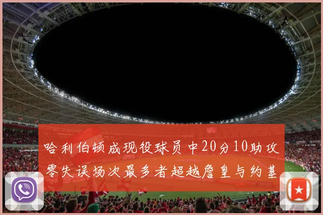 哈利伯顿成现役球员中20分10助攻零失误场次最多者超越詹皇与约基奇